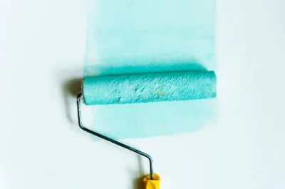 Peinture intérieure à Painblanc — murs, plafonds et boiseries